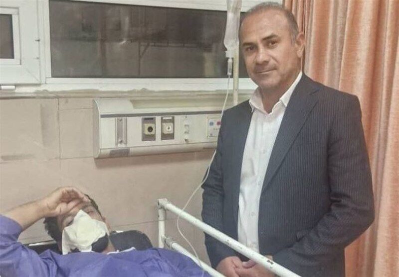 اولین واکنش رسمی به حادثه استادیوم پارس