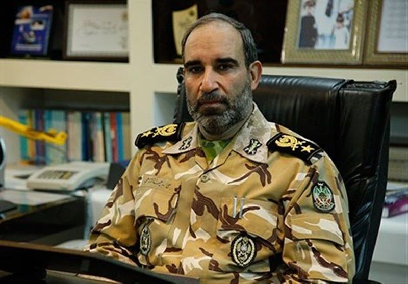 امیر جهانشاهی فرمانده جدید نیروی زمینی ارتش شد