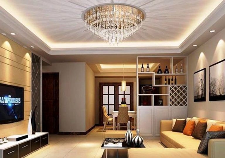 نقش نور در قسمت‌های مختلف خانه چیست
