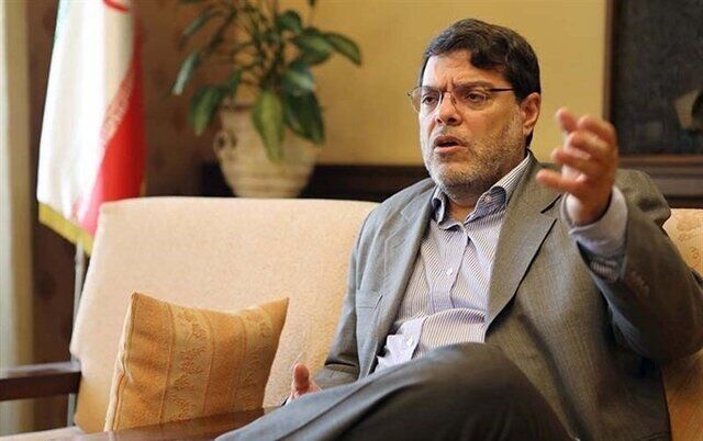 محمد مرندی از معاونت بین‌الملل دانشگاه تهران برکنار شد