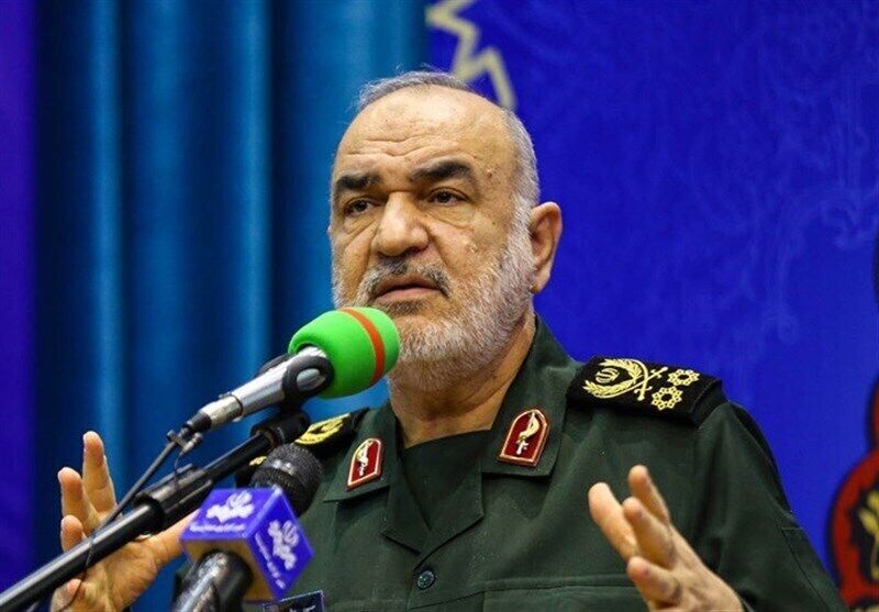سخنگوی سپاه دیروز گفت طوفان‌الاقصی انتقام حاج قاسم است، من می‌گویم انتقام حاج قاسم عملیاتی مجزاست 