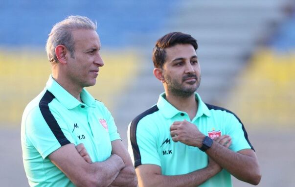 سرمربی پرسپولیس لَنگ نان شب شده؟