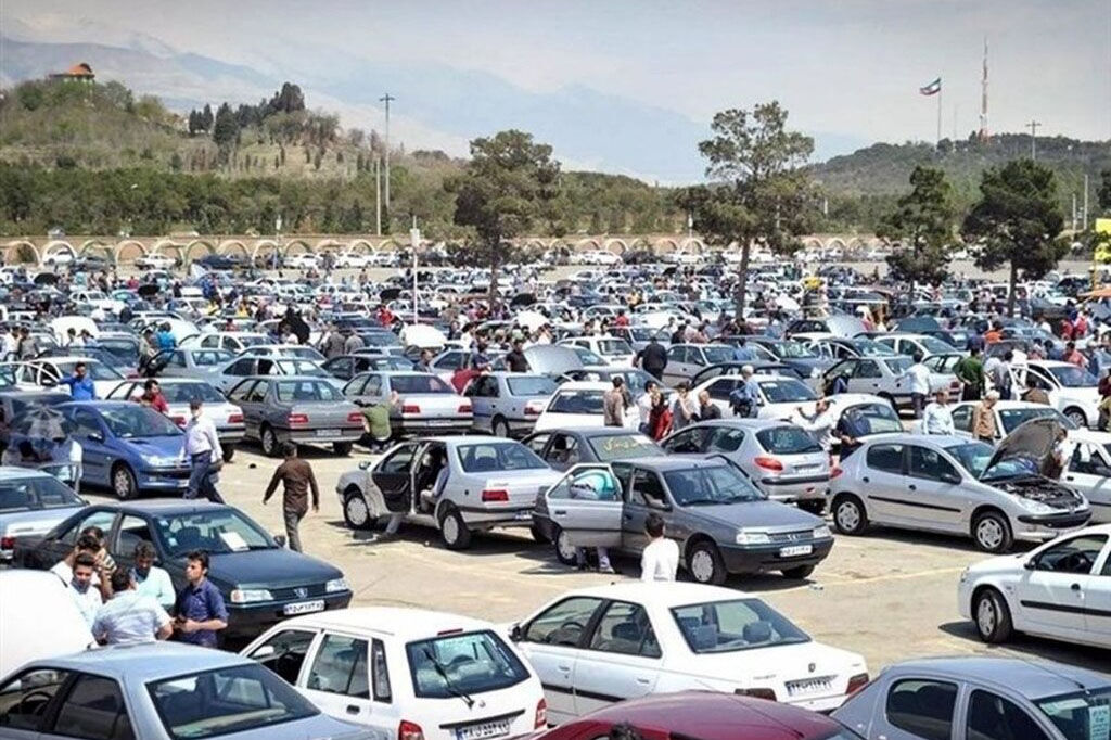 زلزله این خودروی چینی در بازار + عکس