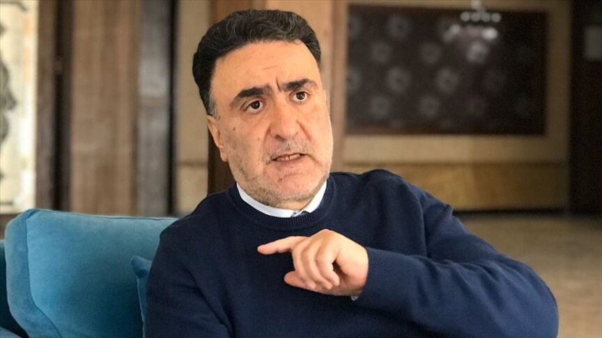 بحث‌وجدل توئیتری گنجی و باقی بر سر مصاحبه مصطفی تاجزاده در زندان + تصویر