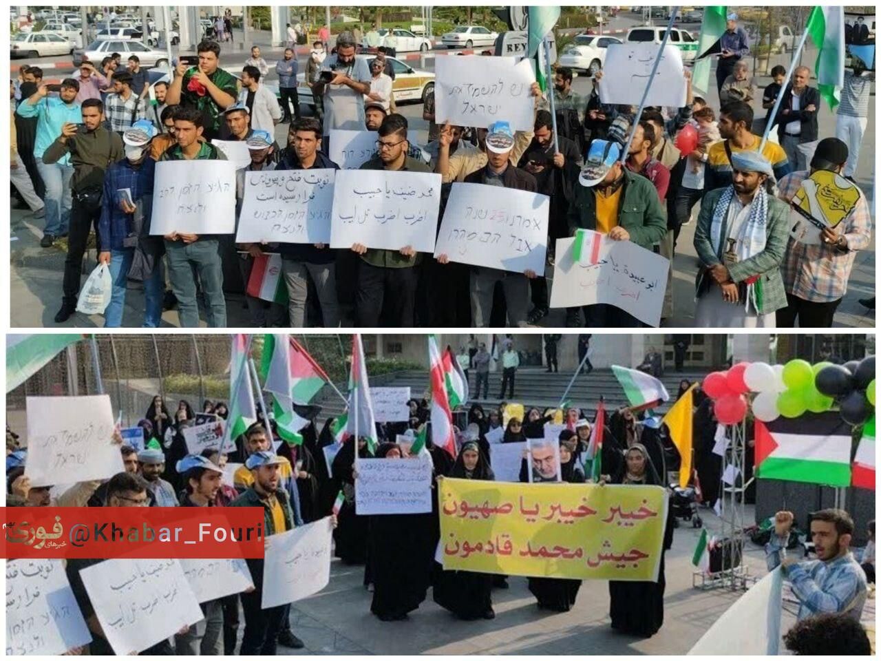 «مبارزان زیر پتویی» تصور می‌کردند سیدحسن نصرالله خواهد گفت «بسم‌الله ما آمدیم» و آنان هم مارش جنگ می‌زنند