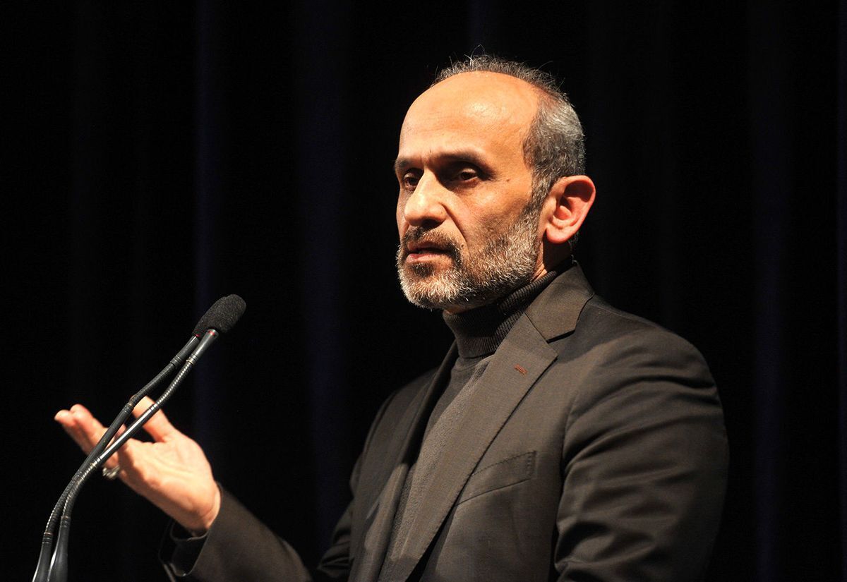 جبلی: سریال «حضرت موسی(ع)» پس از ۳۰ سال تاخیر آغاز شده است