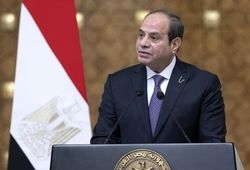 رئیس جمهور مصر: یادداشت تفاهم ایران و آمریکا، فرصت کاهش تنش در منطقه است