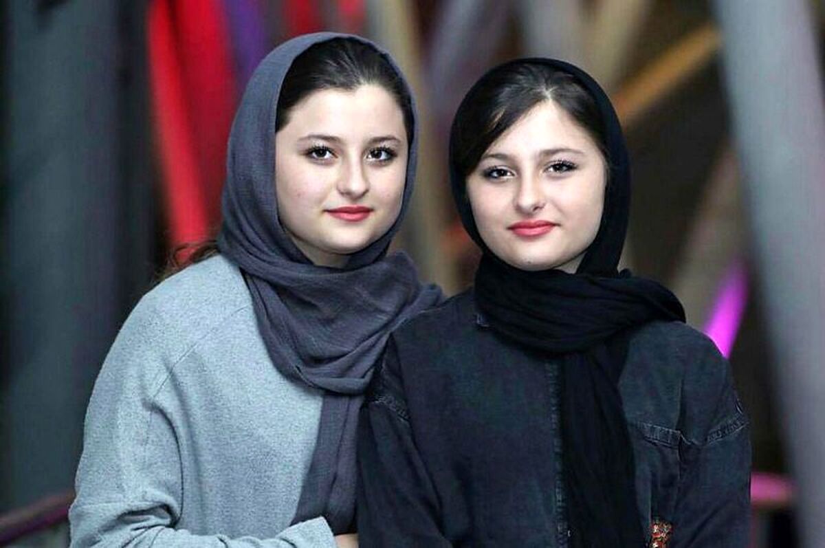 «سارا و نیکا» سریال «پایتخت» در ۲۰ سالگی +عکس