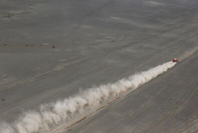 مسابقات رالی داکار ۲۰۲۳ در عربستان