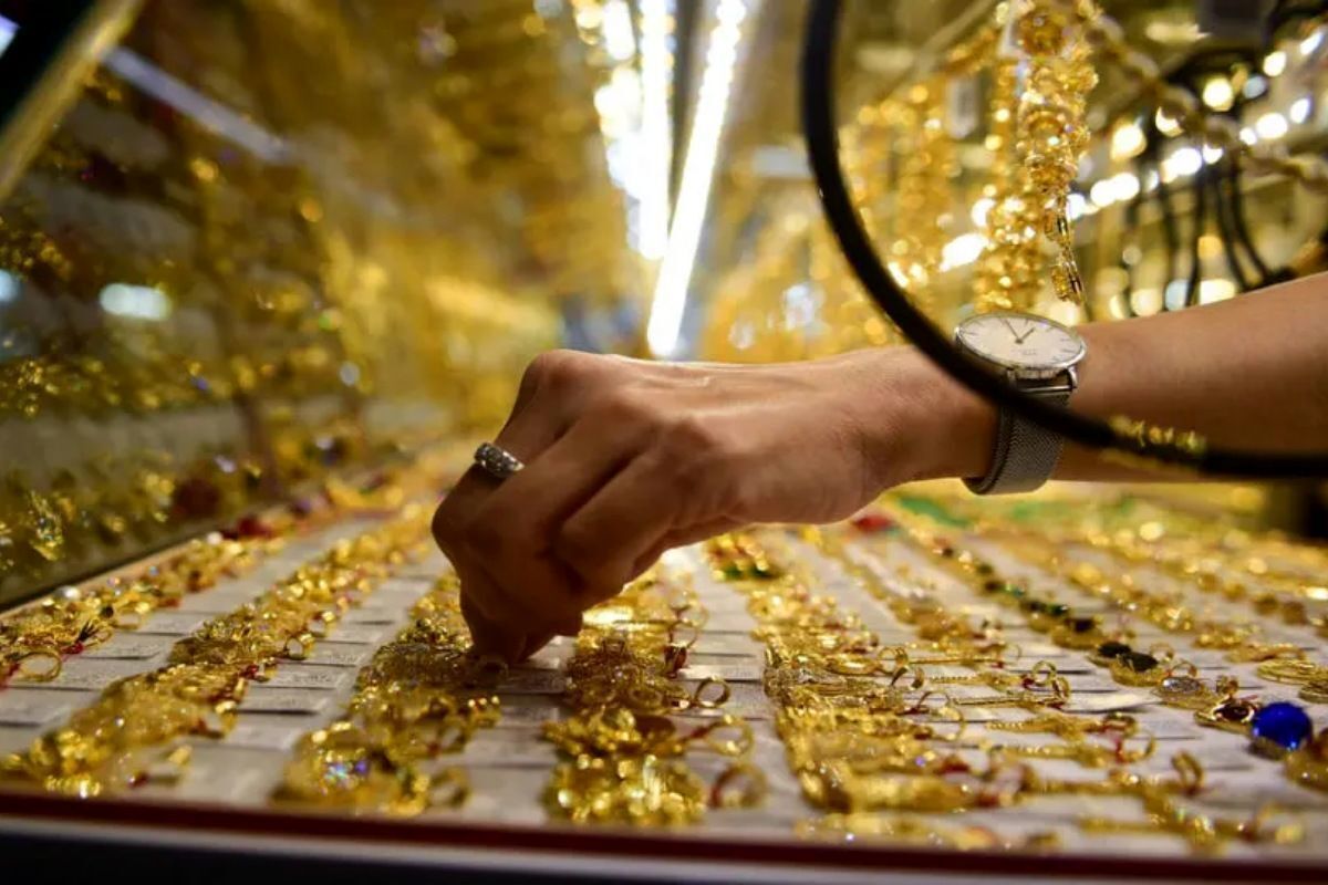 طلا در بالاترین سطح قیمتی ایستاد/ قیمت جدید طلای جهانی امروز ۱۲ اسفندماه ۱۴۰۴
