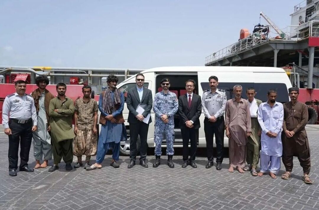 ۱۰ صیاد هرمزگانی به ایران بازگشتند؛ سرنوشت ۳ صیاد دیگر همچنان نامعلوم است