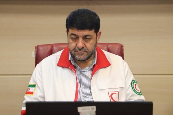 پیرحسین کولیوند: بیشترین آسیب در جنگ ۱۲ روزه مربوط به غیرنظامیان بود/ ۵ امدادگر در حین خدمت شهید شدند/ ۴۰۰ منزل مسکونی کاملاً تخریب شد