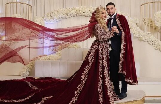 ستاره خارجی استقلال داماد شد
