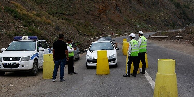 جزئیات محدودیت‌ سفرهای نوروزی ۱۴۰۱/شرط سفر با خودروی شخصی
