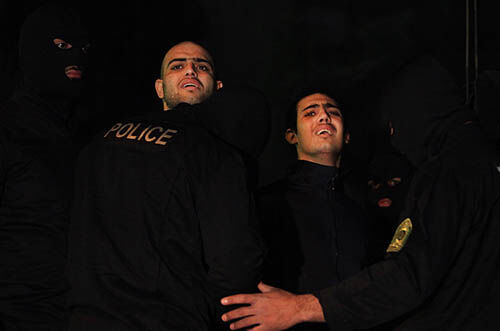 دو جوان زورگیر خیابان کریم‌خان که سال ۹۱ اعدام شدند، چه وصیت کرده بودند؟ + تصاویر لحظاتی قبل اعدام