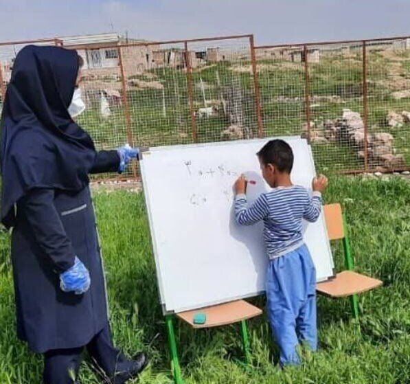 سرانه آموزشی در برخی نقاط خراسان جنوبی به کمتر از ۲ مترمربع می‌رسد