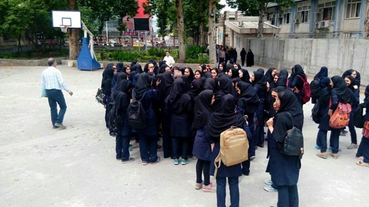 اعتیاد به مواد مخدر در میان دانش‌آموزان تشدید شده است