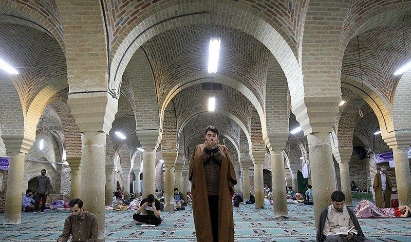 مراسم اعتکاف با رعایت پروتکل‌ها در استان خراسان جنوبی برگزار می‌شود