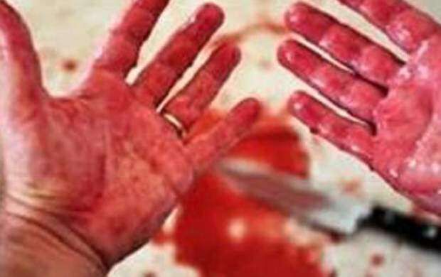 قتل به‌ خاطر نگاه کردن به دختر جوان