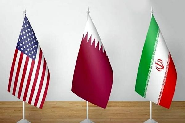 سفارت ایران: مقدمات مذاکرات با آمریکا در دوحه هنوز آغاز نشده است