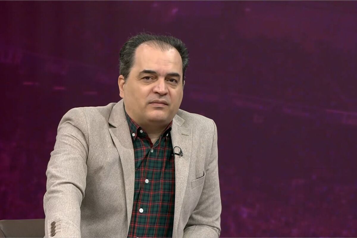 پیمان یوسفی گزارشگر دربی شد