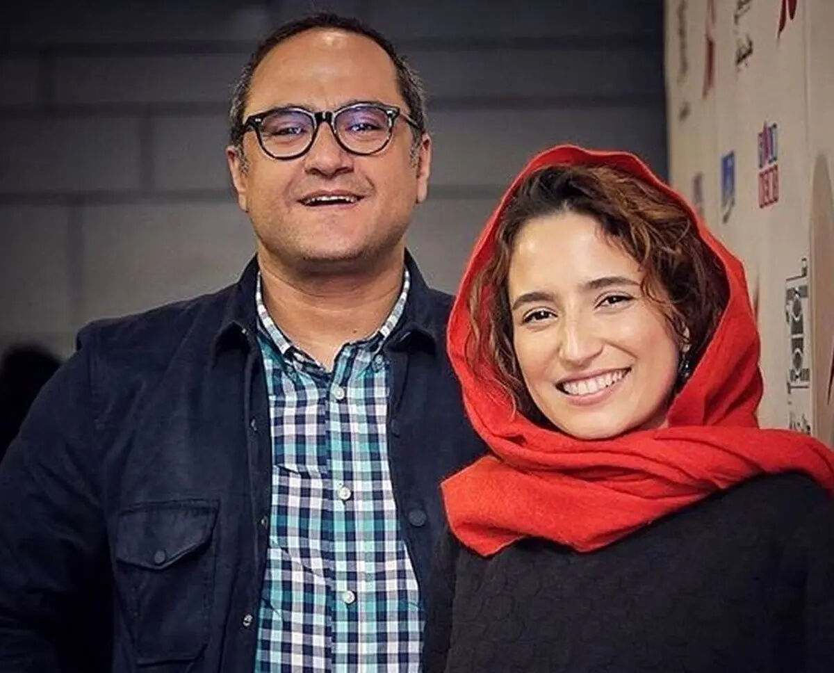 عکس عجیبی که نگار جواهریان از دخترش منتشر کرد