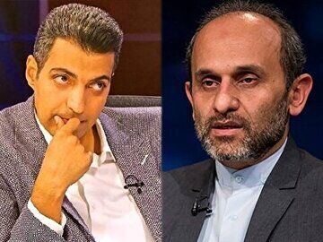 وزن رئیس صداوسیما بیشتر است یا عادل فردوسی پور؟ + عکس