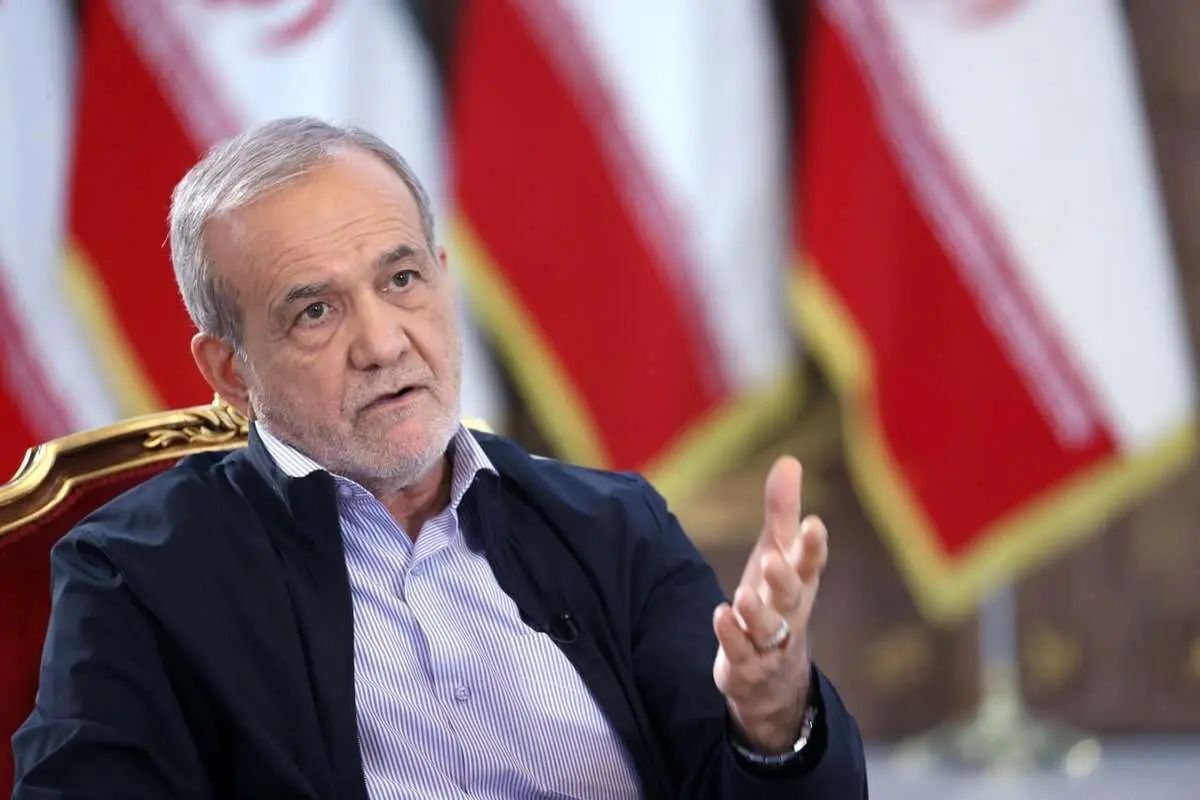 پزشکیان در جلسه صبح امروز هیئت دولت: موازی‌کاری‌ها باید سامان داده شود