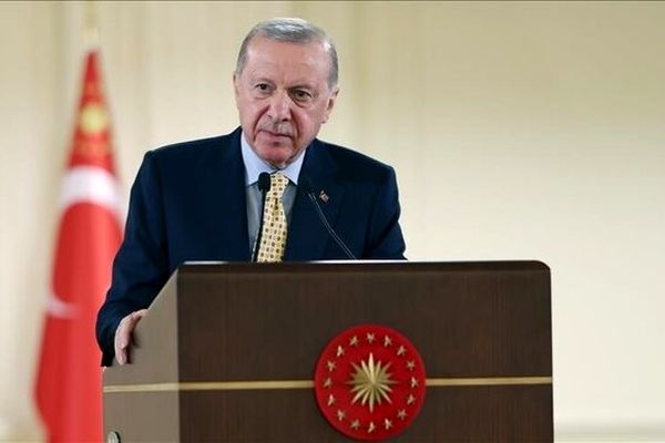 ترامپ: اردوغان می‌خواست به نفع ایران وارد جنگ شود