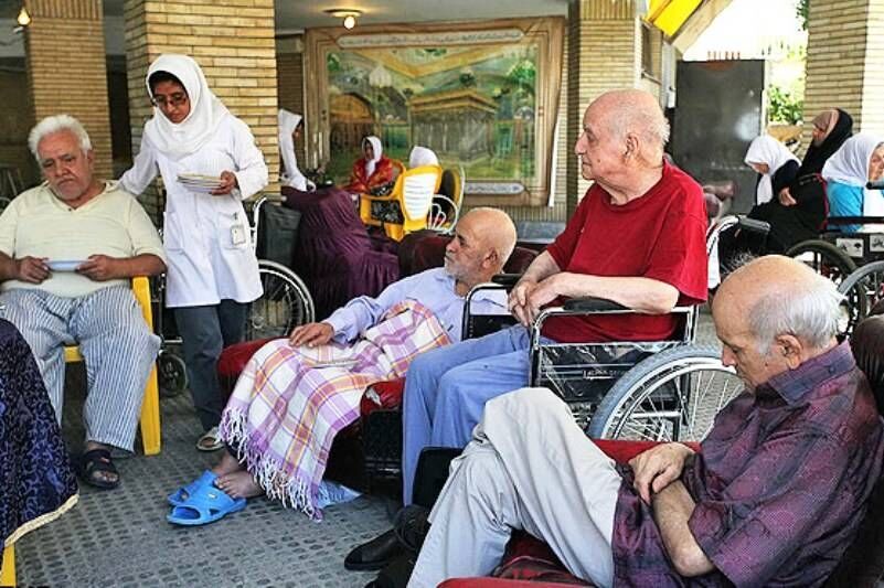 رشد انفجاری جمعیت سالمندان، دغدغه مهم کشور