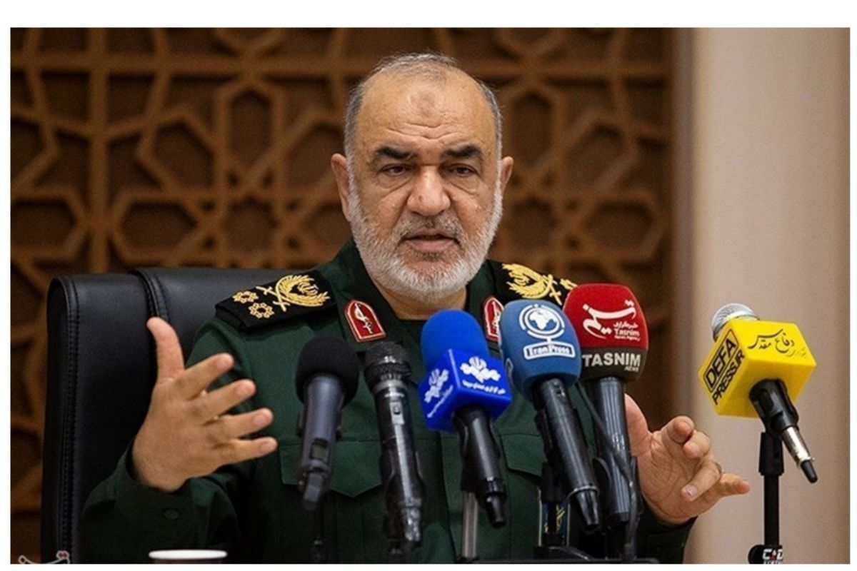 همه راه‌های نفوذ دشمنان باید بسته شود؛ این منطق ماست که در شرق مدیترانه راه را بر دشمن می‌بندیم