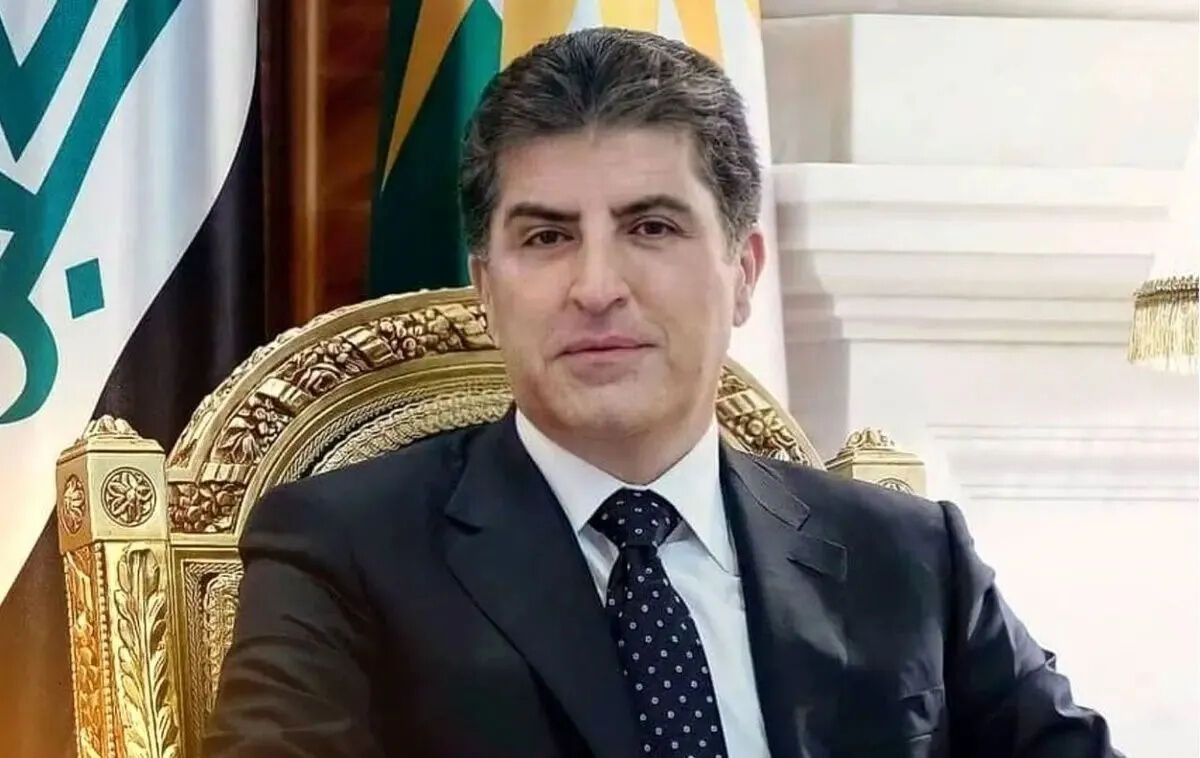 نیچیروان بارزانی: در طول جنگ علیه ایران، با اتهامات متعددی مواجه شدیم، اما کاملاً بی‌طرف ماندیم/ مانع از آن شدیم که اقلیم کردستان به سکویی جهت ایجاد مشکل برای ایران تبدیل شود