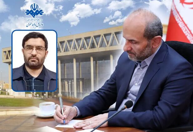 محمدعلی صائب به معاونت سیاسی صداوسیما منصوب شد