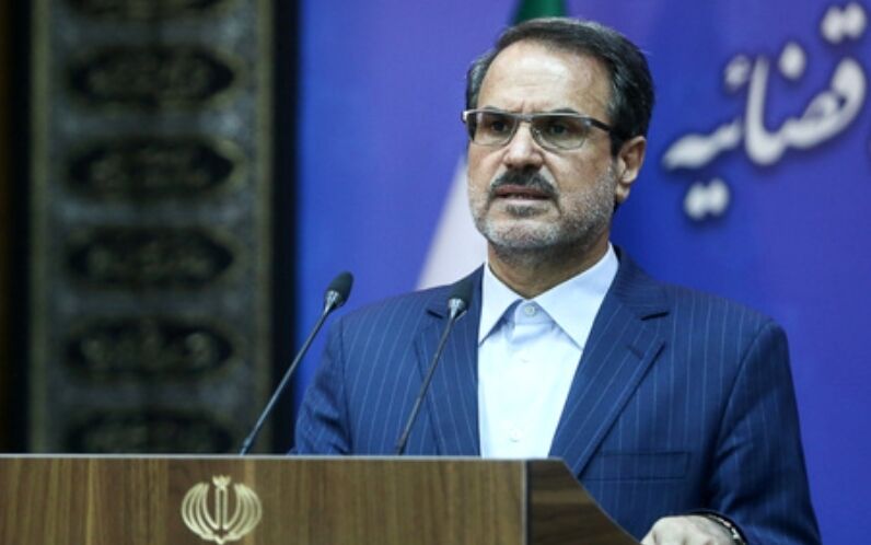 پرونده آقای فریدون باز است و منتهی به کیفرخواست نشده