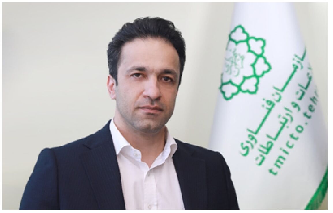 یک انتصاب تخصصی در شهرداری تهران؛ الوند سرپرست سازمان فاوا شد 


