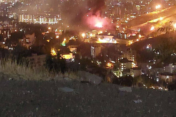 عامل نفوذی که زندان سیاسی هم هست حادثه اوین را به وجود آورد