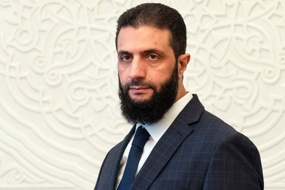 «الجولانی» به عربستان سفر می‌کند
