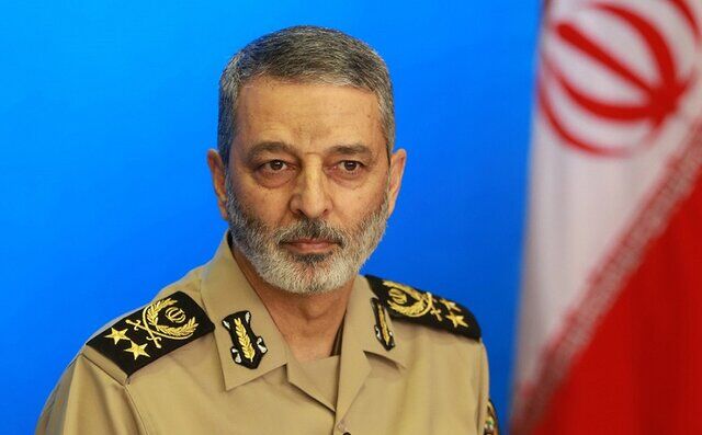 سرلشکر موسوی: نبرد با ایران برای ترامپ درس عبرت خواهد شد