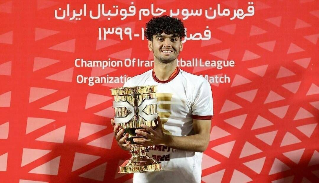 پیام مشکوک محمدامین حزباوی و احتمال تغییر ملیت برای قطر + عکس