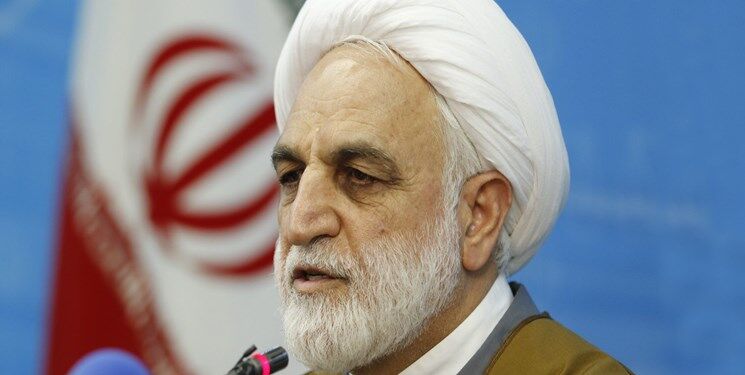 دیدار محسنی اژه‌ای و شریفی‌نیا + تصاویر