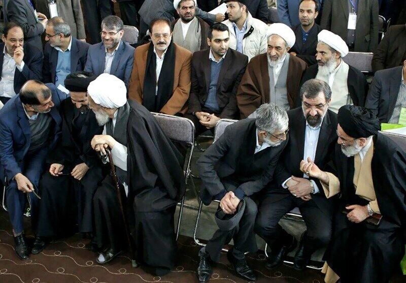 انتخابات بدون رقیب کلید خورد؛ دعوای اصولگرایان شروع شد