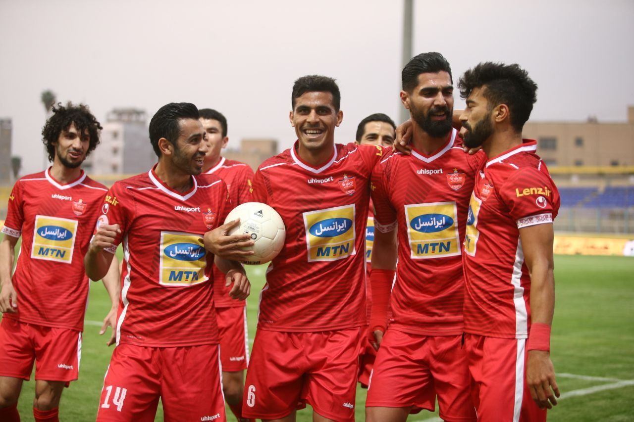 شایعات بازگشت لژیونرها به پرسپولیس