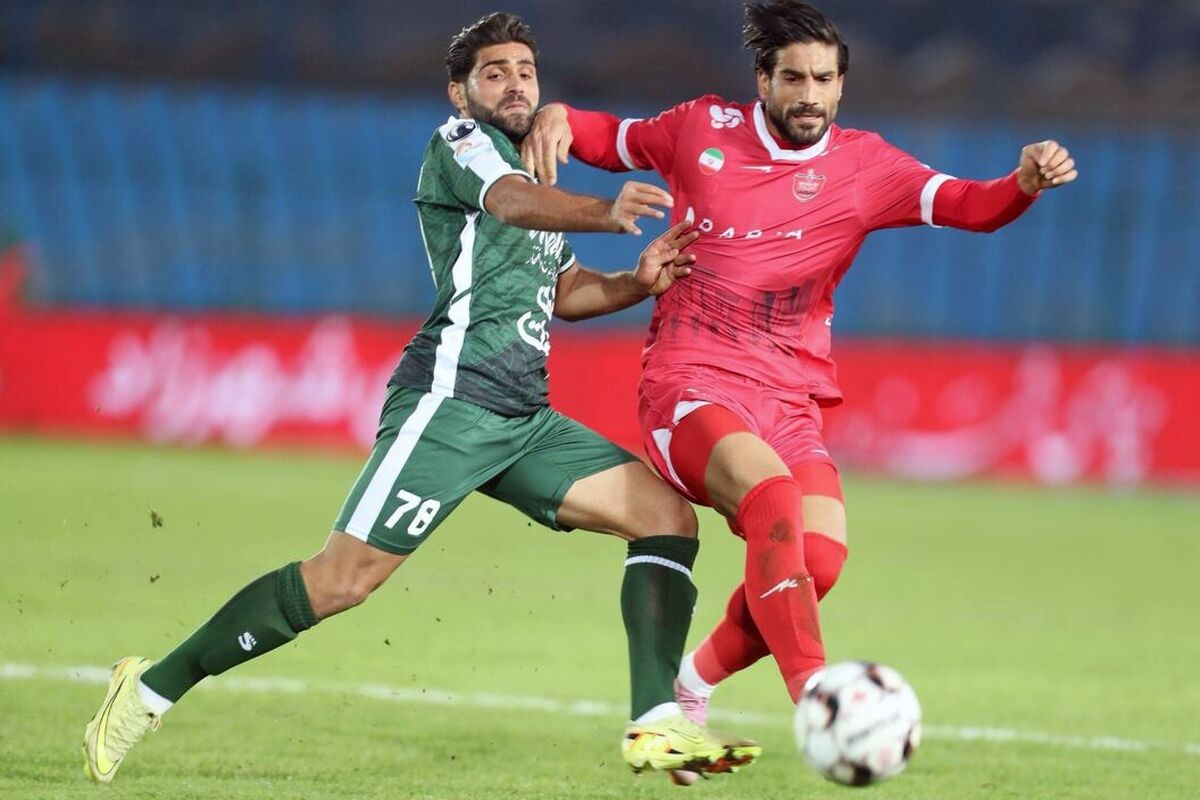 تکلیف مدافع مصدوم پرسپولیس مشخص شد