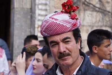 جشن سال نو ایزدی ها