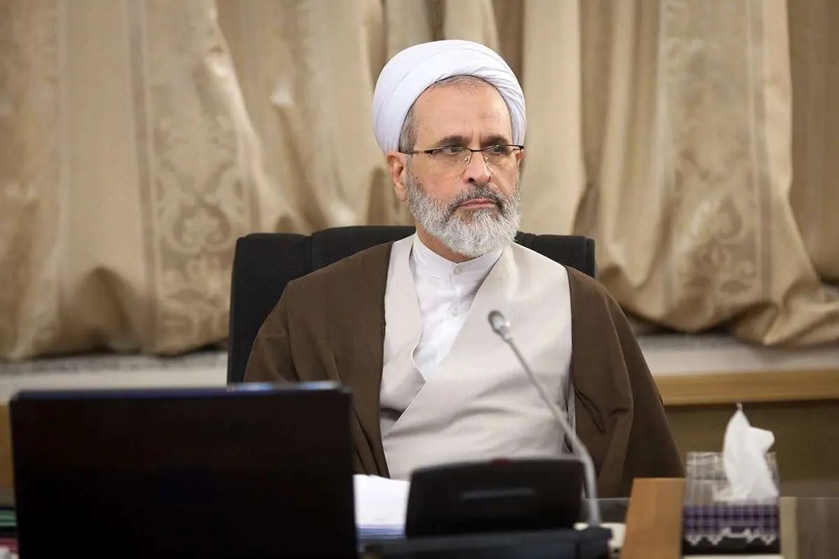 آیت‌الله اعرافی به عنوان عضو فقیه شورای نگهبان در شورای موقت رهبری، انتخاب شد