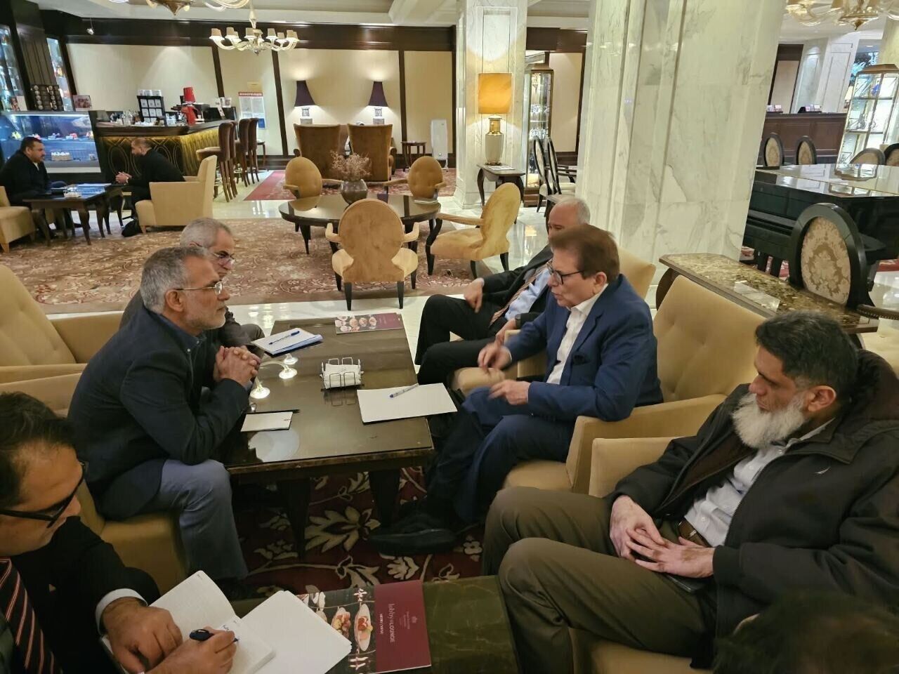 جزییات مذاکرات هیات ایرانی و پاکستانی در حاشیه نشست مسکو