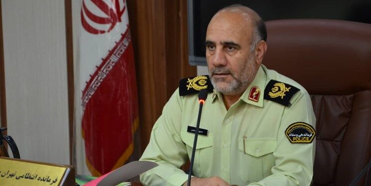 دستگیری ۵۲ هنجارشکن در پایتخت