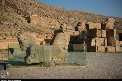 تخت جمشید