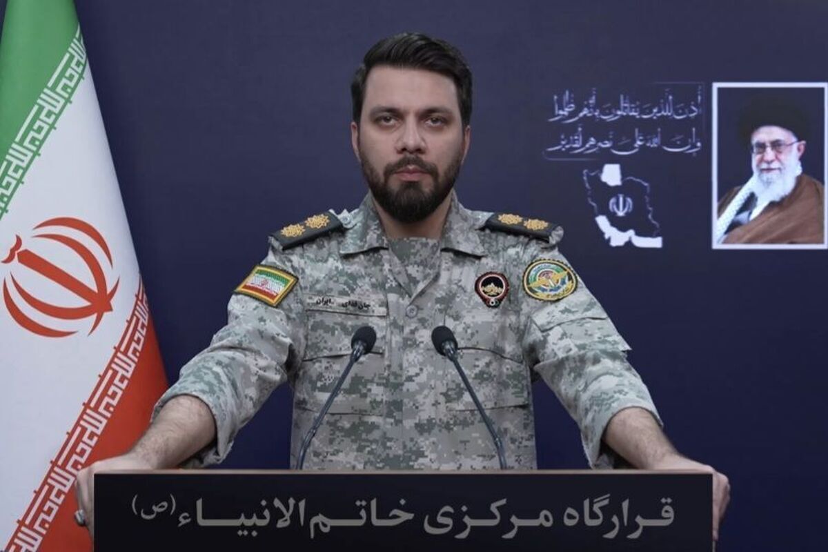 قرارگاه خاتم الانبیاء (ص): حملات ایران در روزهای آینده شدیدتر و گسترده‌تر خواهند بود