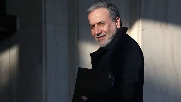 عراقچی به تهران بازگشت